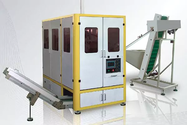 HZ 880B Fully Automatic Pet Bottle Blowing Machine