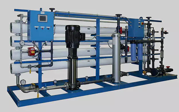 RO PLANT SERVICES | KN ENGINEERING AND TRADING SERVICE(KNETS)