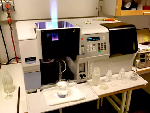 Water Testing Services